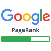 Google PageRank and ranking factors
